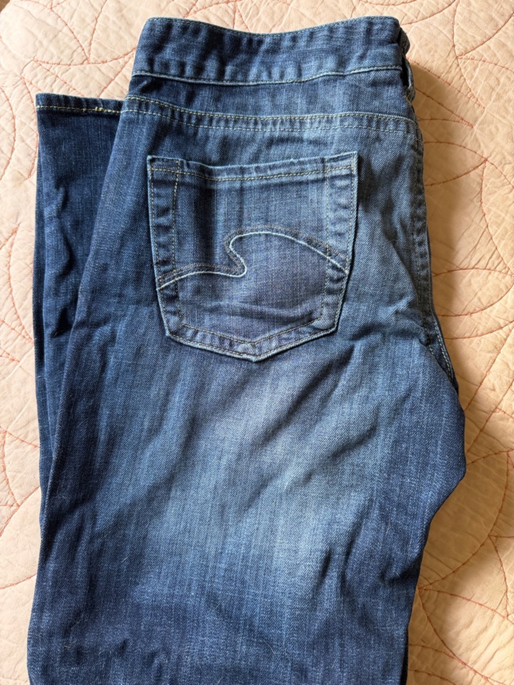 Maurices Ashlyn Bootcut Jeans Size 11/12 NWOT CONDITION NEVER WORN